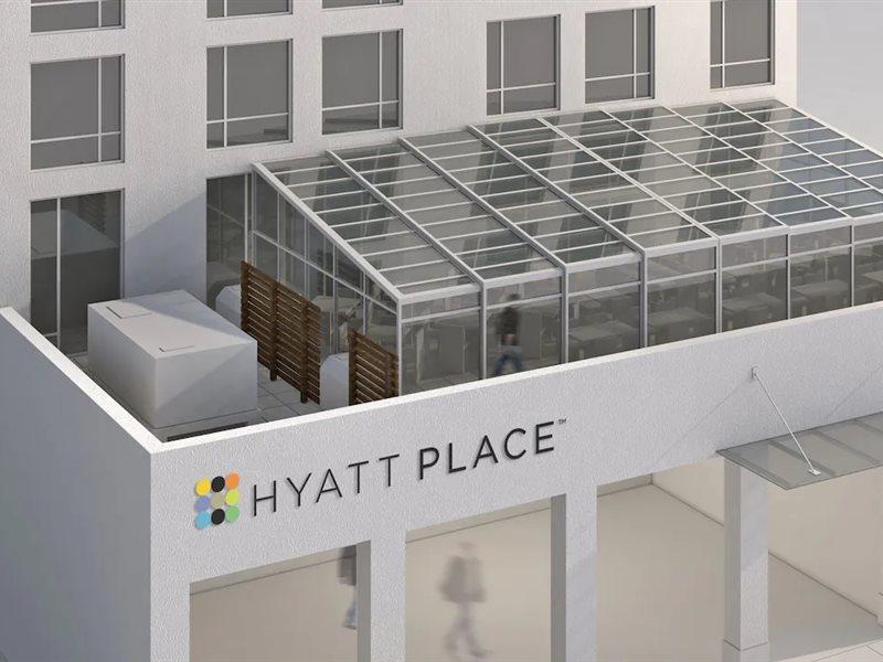 Hyatt Place New York Chelsea Exterior photo Hyatt Place