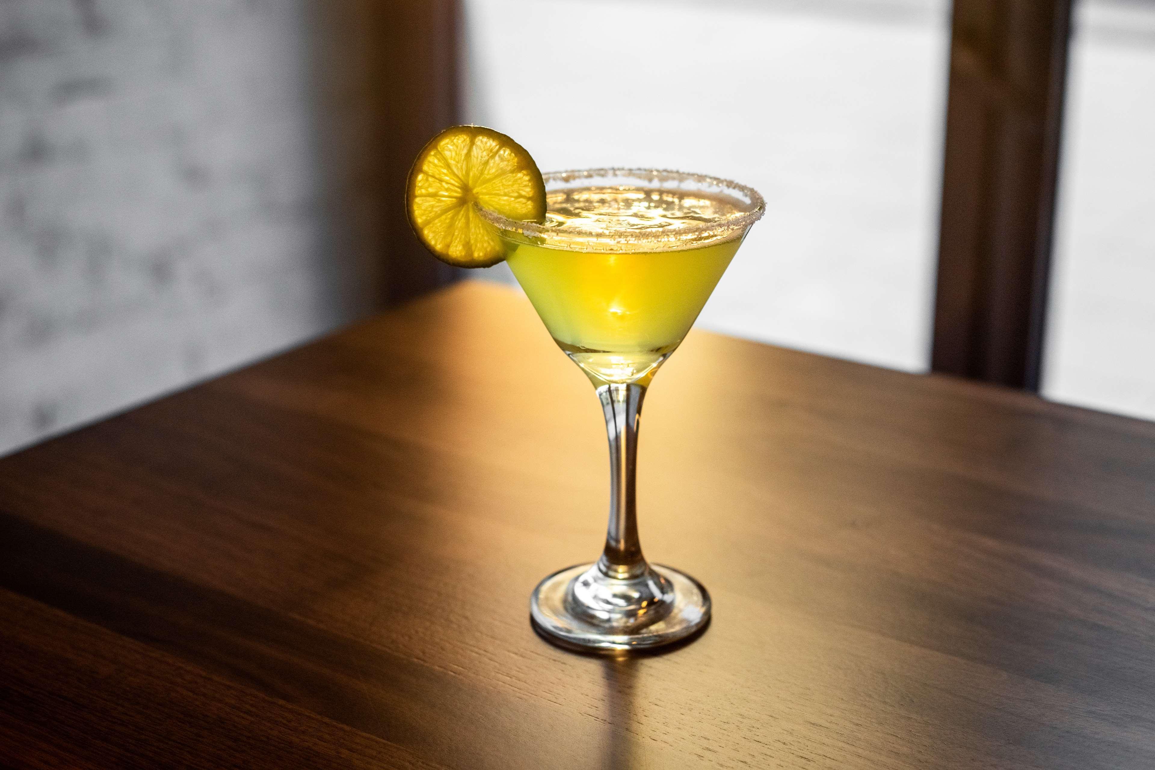 Hyatt Place New York Chelsea Exterior photo Cocktail margarita